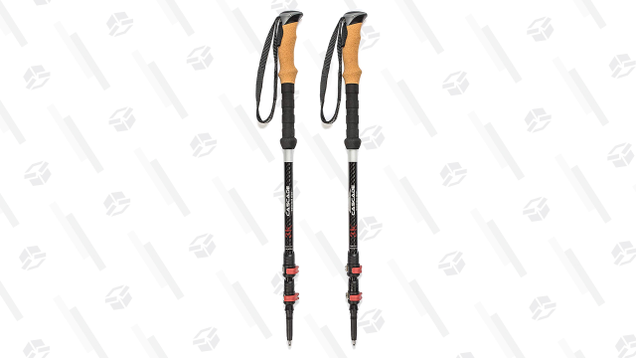 Illustration for article titled How to Pick the Right Trekking Poles For Hiking